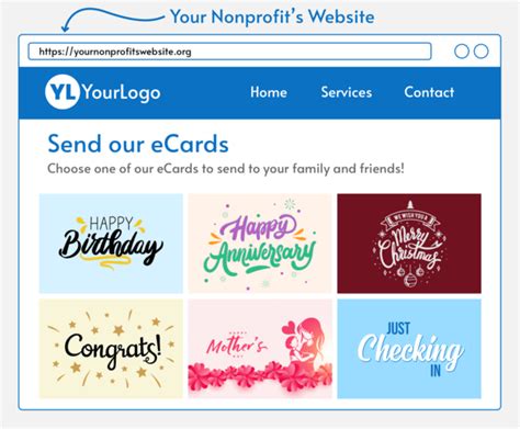 charity e-card|Donation eCards: Inspiring Cards To Sell For All Occasions.